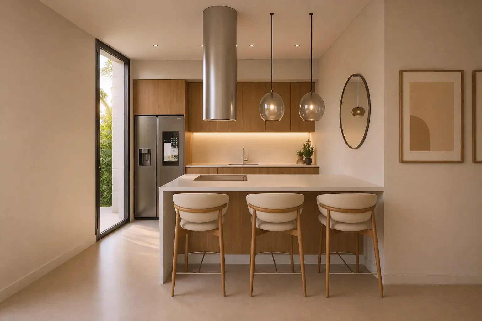 Playa Nueva Romana: villa 3 hab. · 344.95 m² en venta - 3