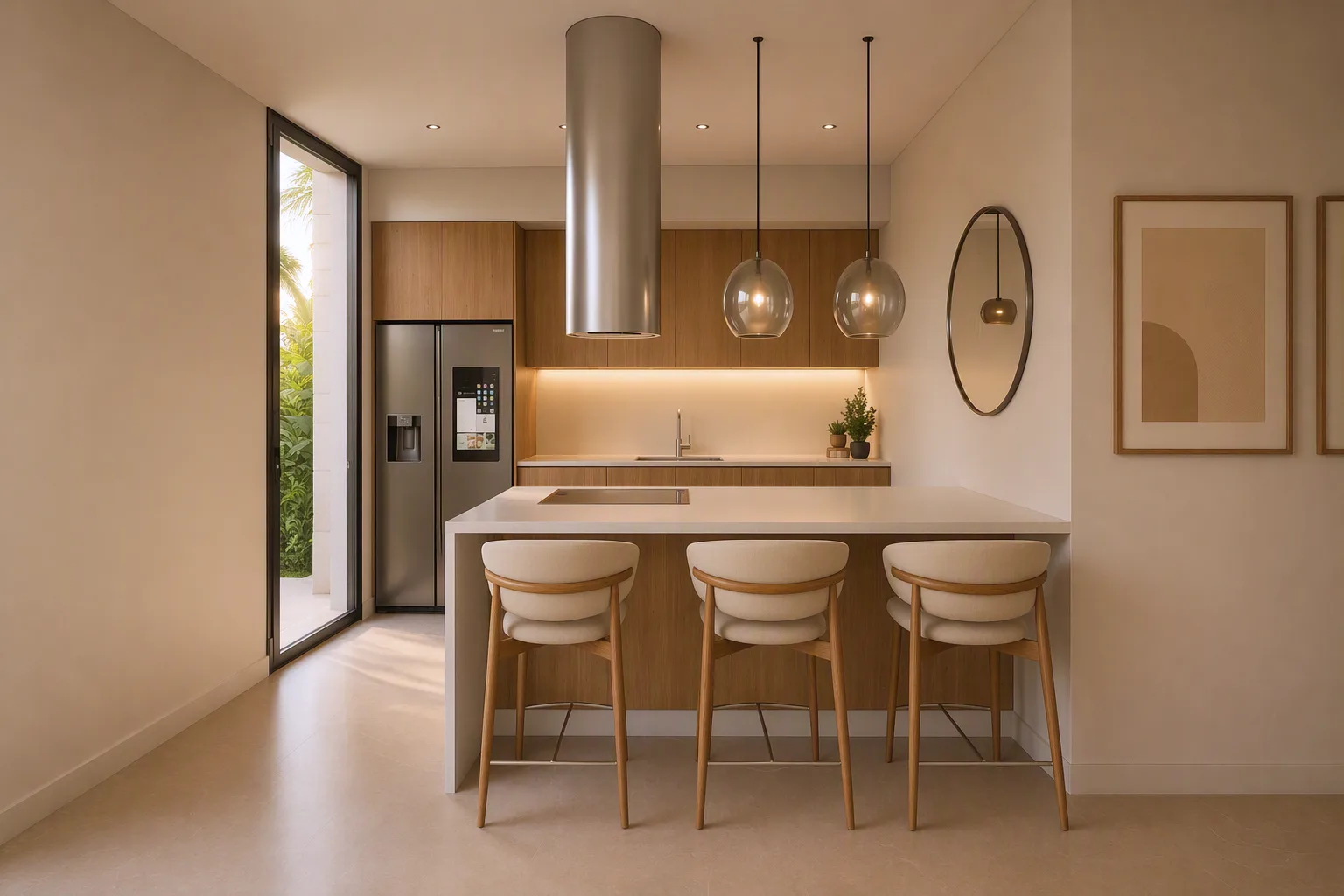 Playa Nueva Romana: villa 3 hab. · 344.95 m² en venta - 3