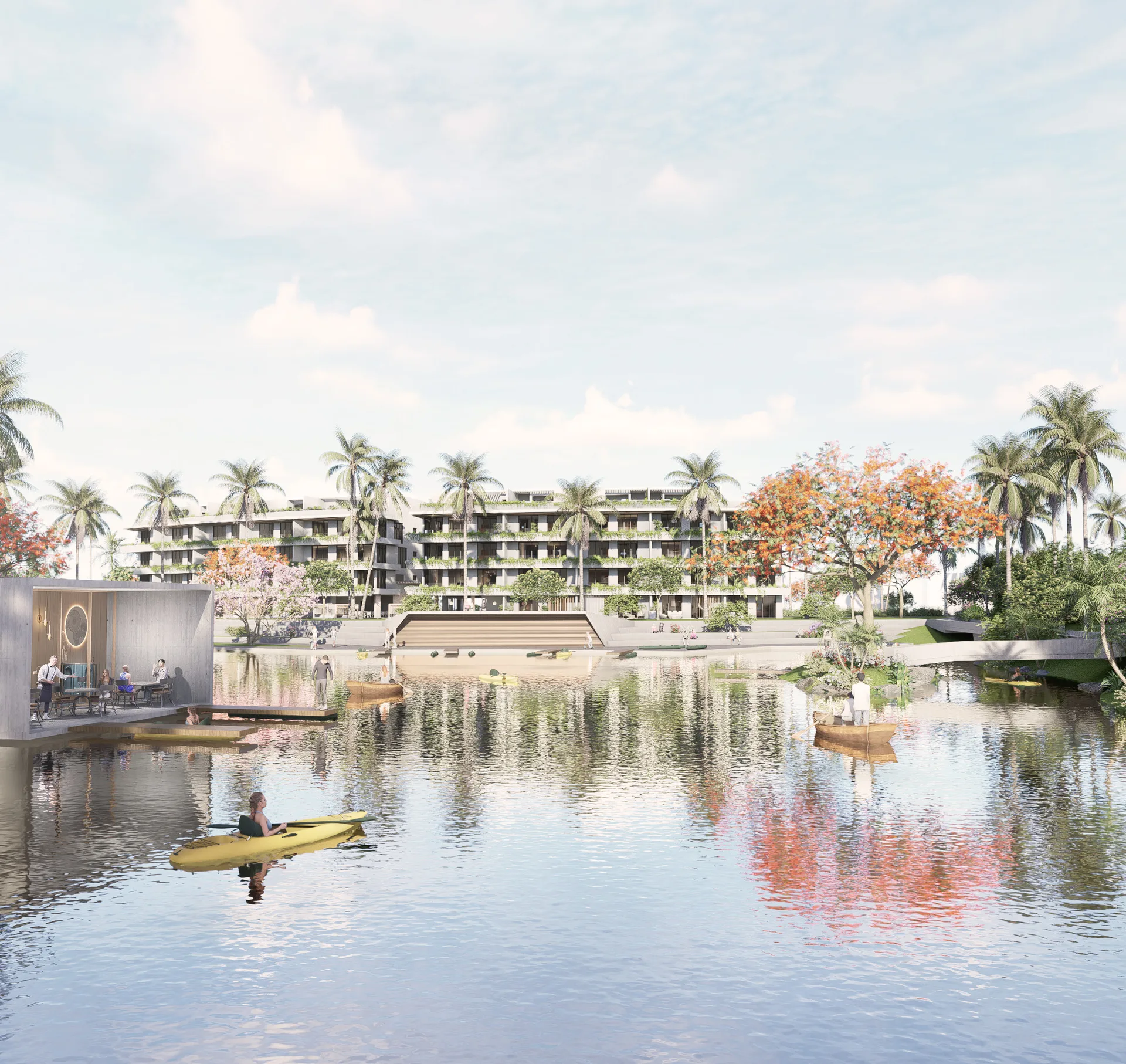 Apartamento de 1 habitaciones en venta en Playa Nueva Romana, San Pedro de Macoris - 3