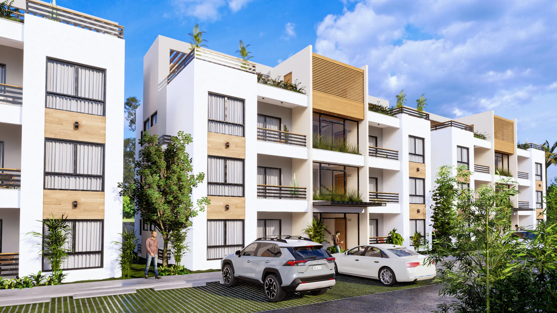 Apartamentos de lujo ideales para disfrutar tu retiro en Punta Cana - 5