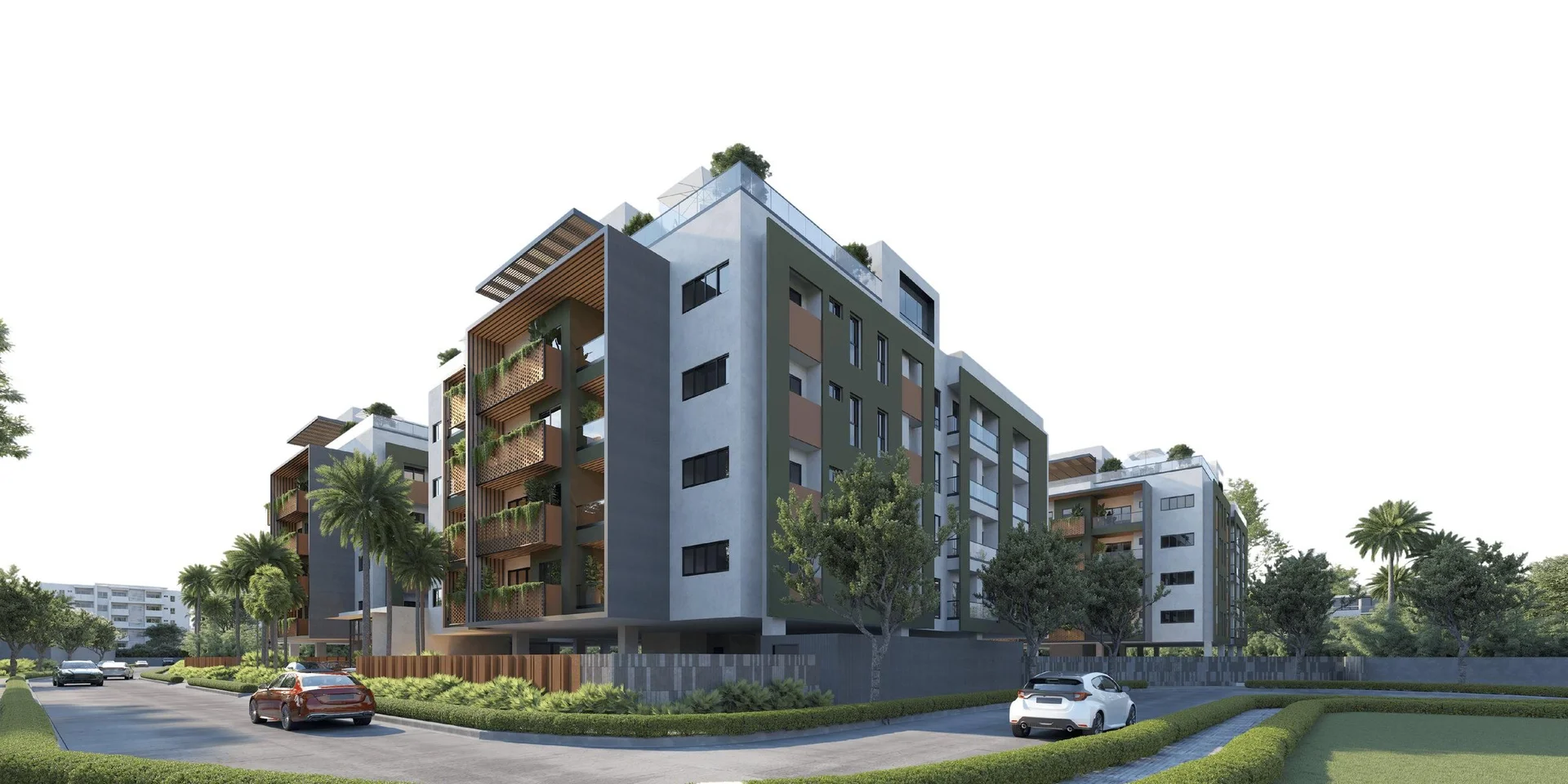 Apartamento en venta — Cuesta Hermosa II, Distrito Nacional