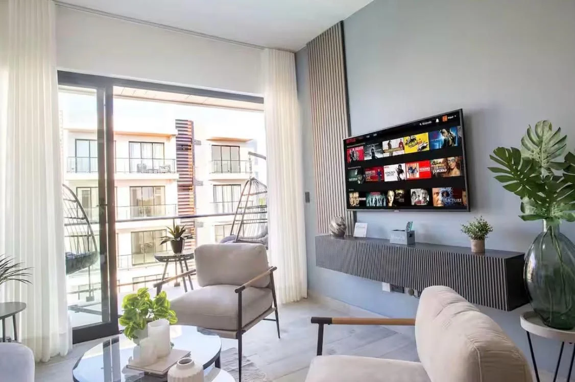 Bavaro: apartamento 2 hab. en alquiler - 2