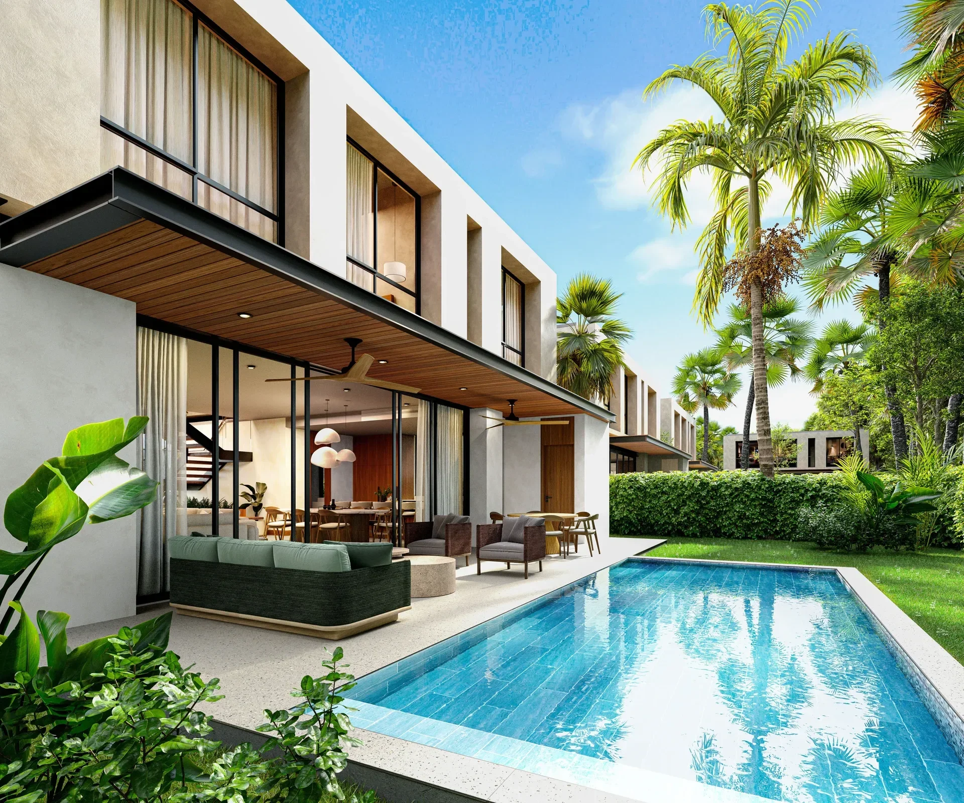 Cap Cana: villa en venta