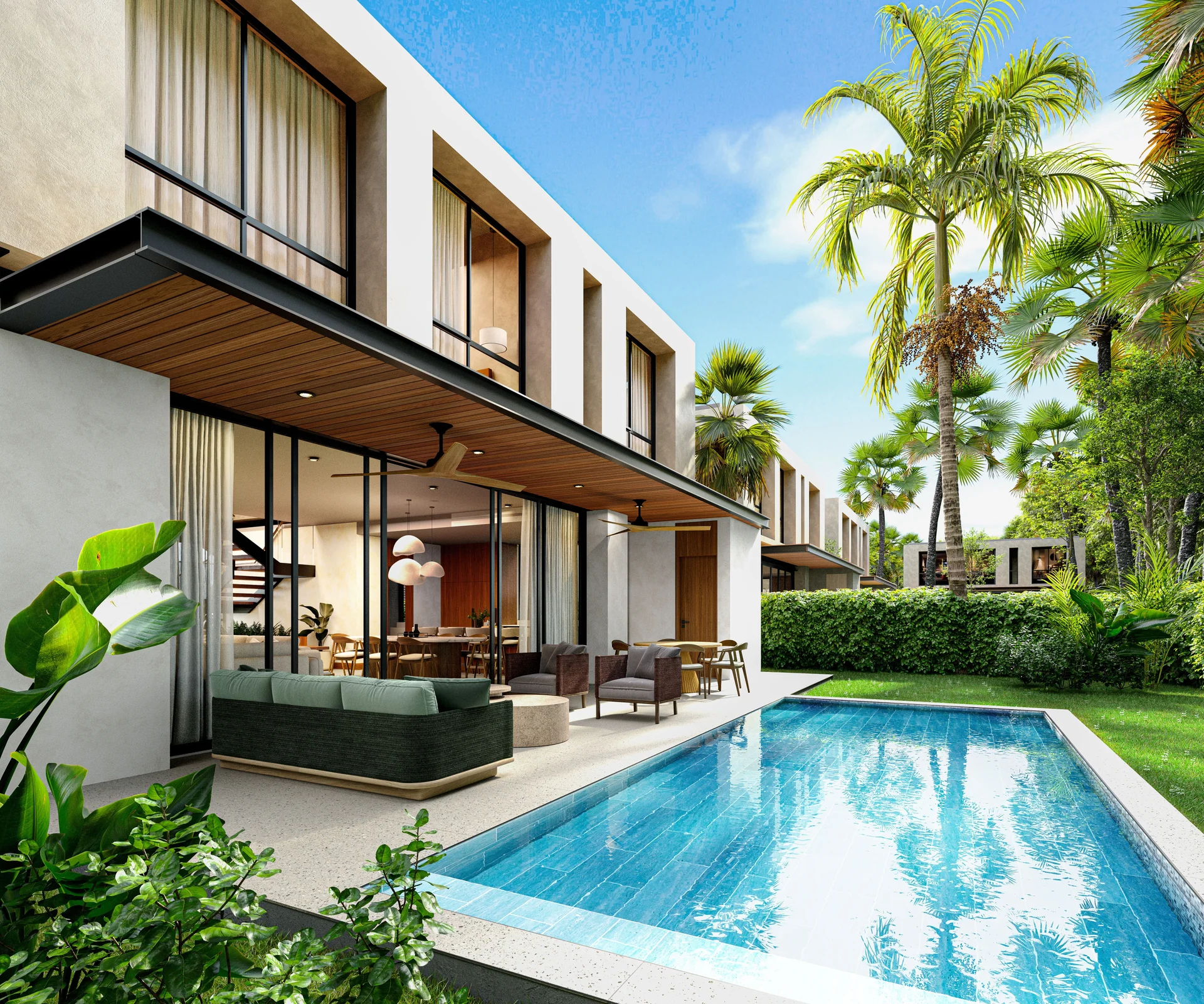 Cap Cana: villa en venta