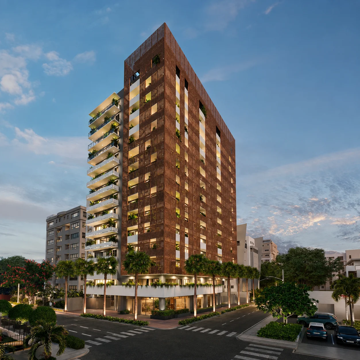 Venta: apartamento en Piantini, Distrito Nacional