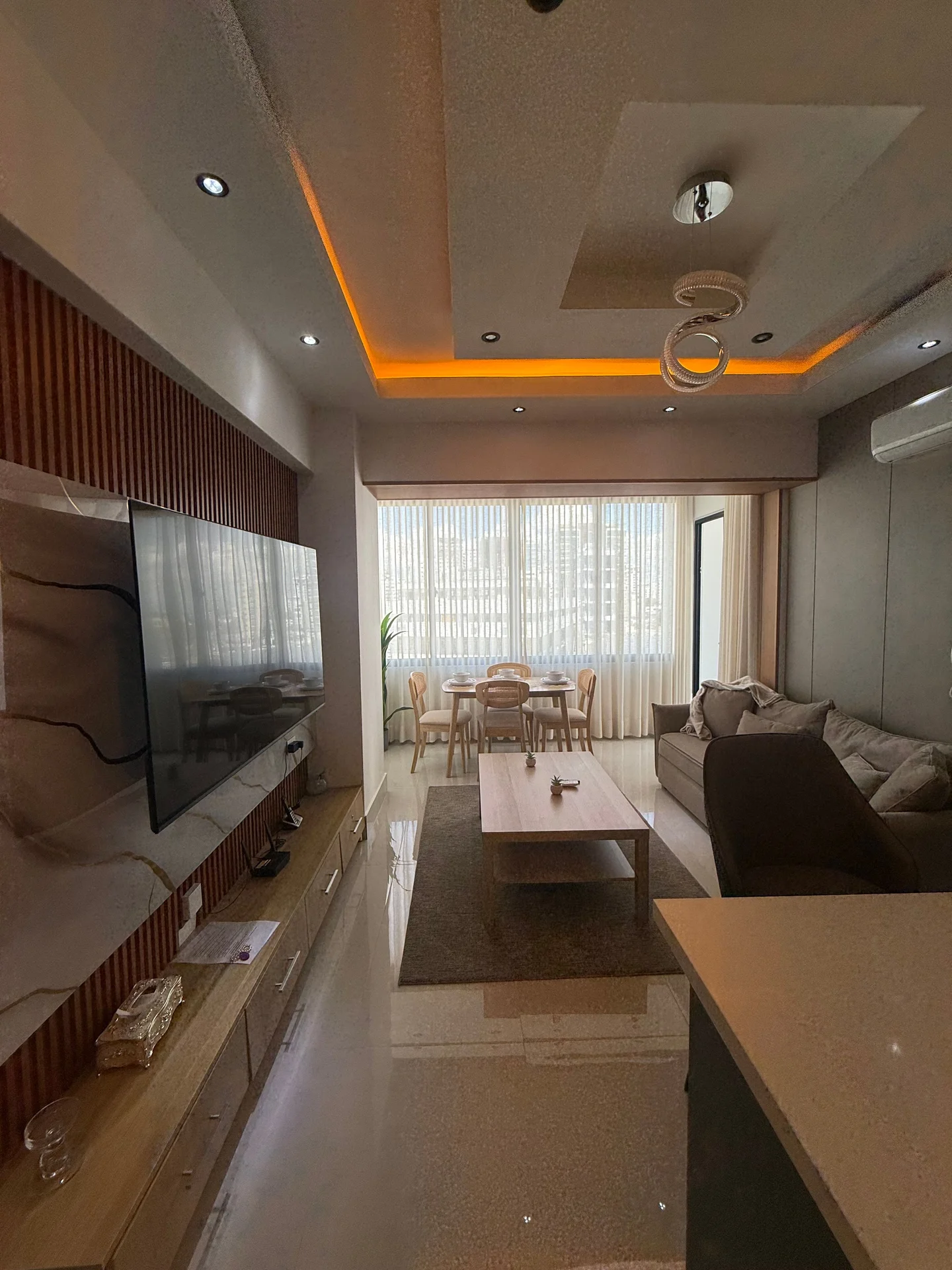Apartment for sale — La Esperilla, Distrito Nacional (1 bed) - 4