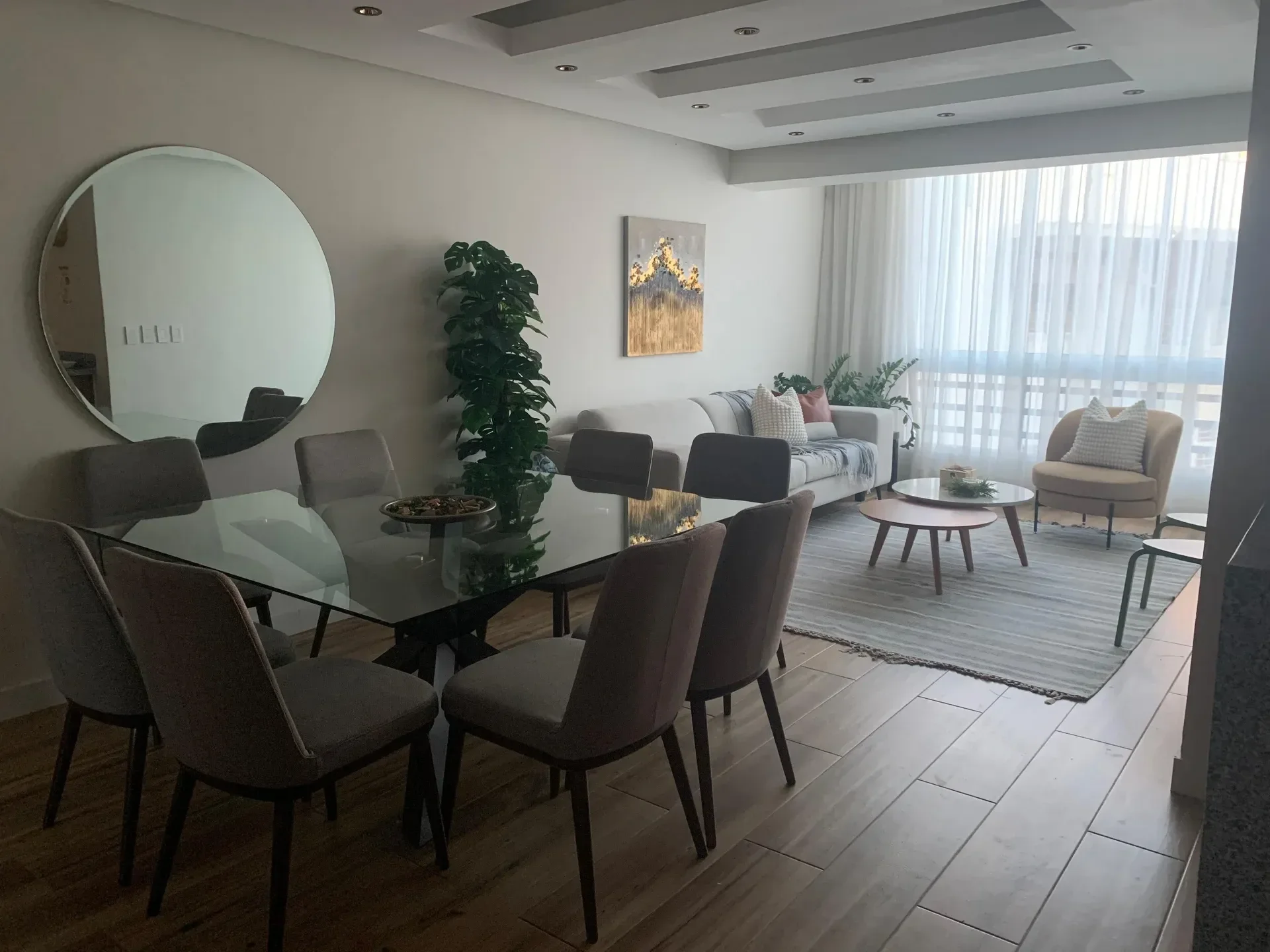 Apartamento en venta — Villa Marina, Distrito Nacional (3 hab.)