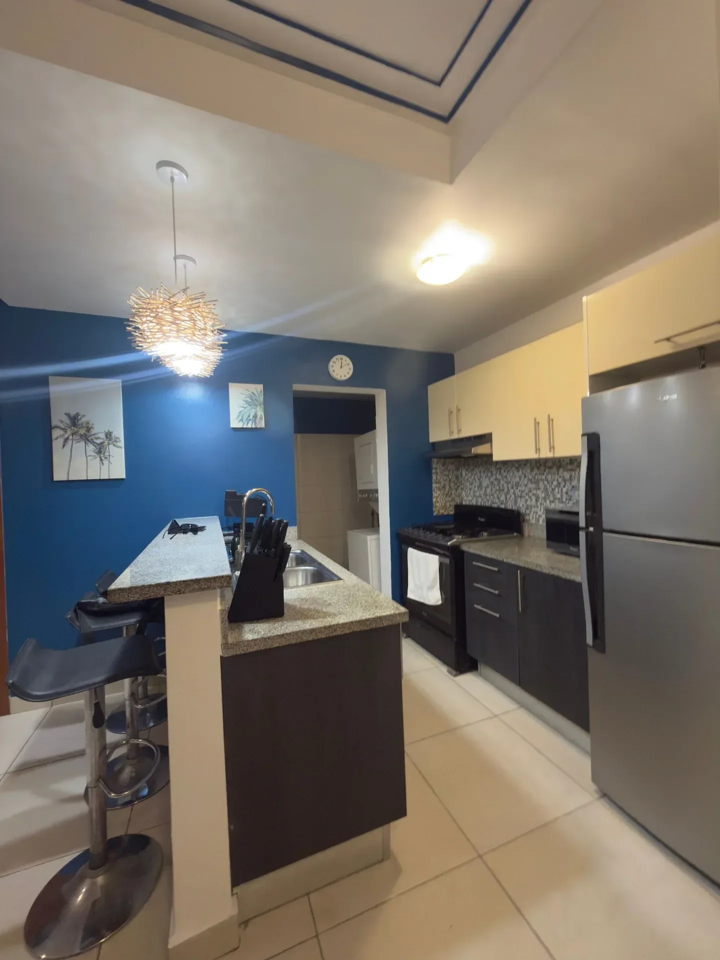 Piantini: apartamento 1 hab. · 69 m² en venta - 5