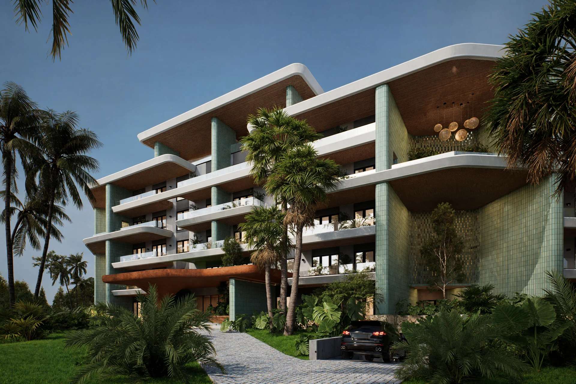 Appartement à vendre — Marina, Cap Cana - 5