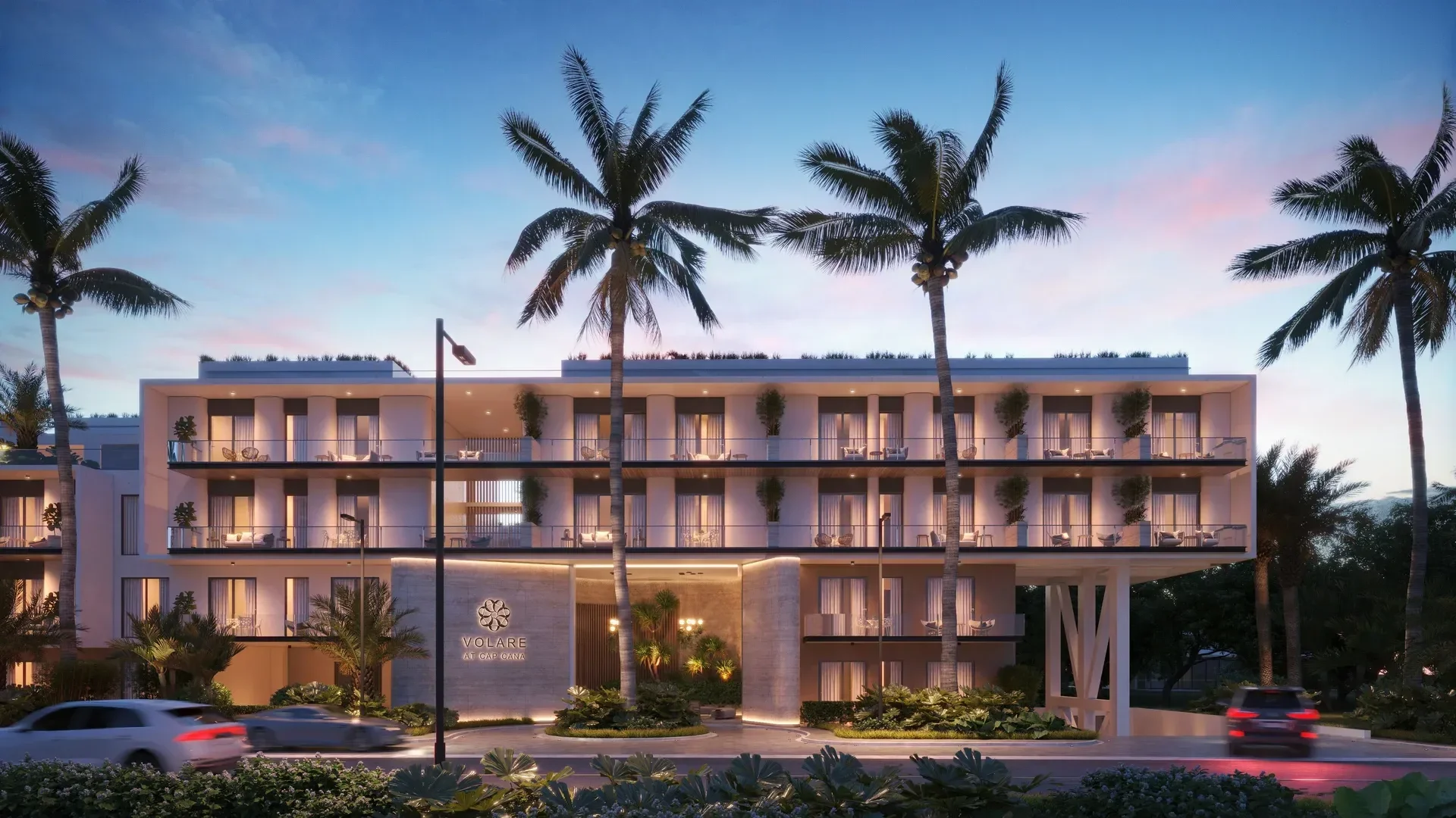 Cap Cana: apartamento en venta