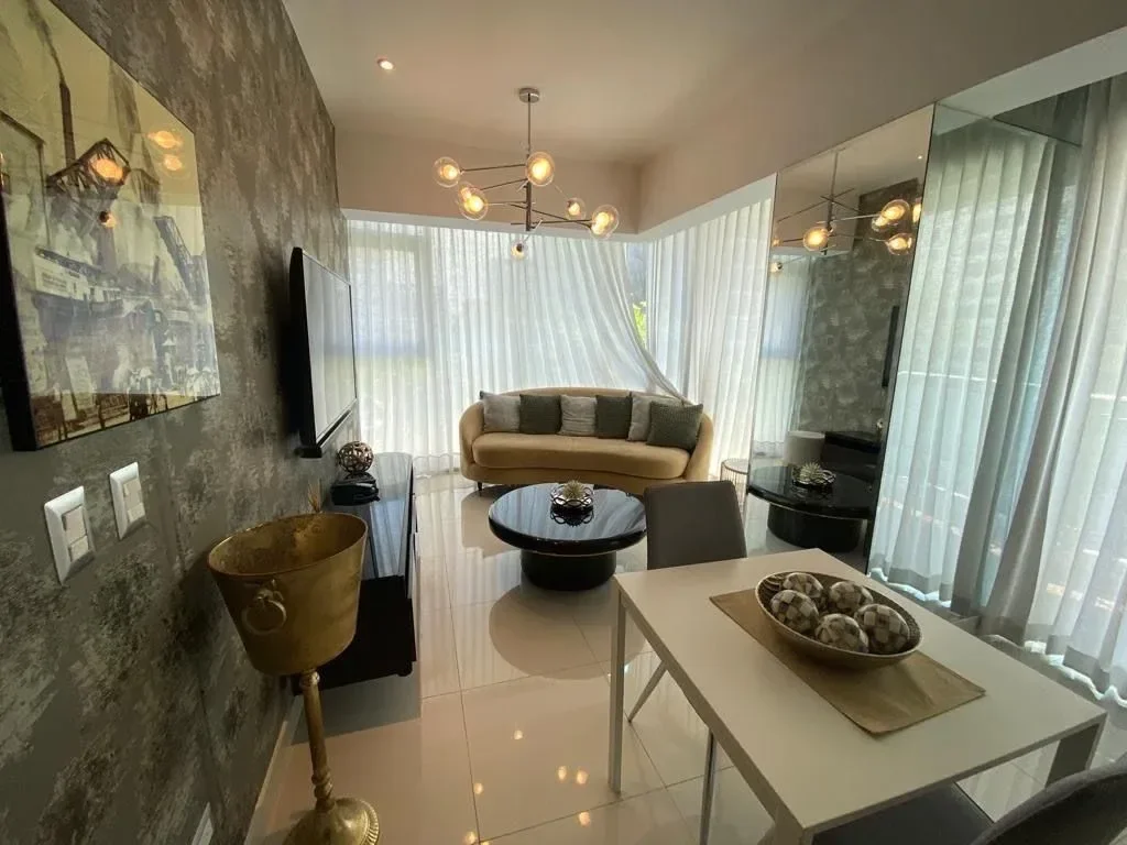Location: appartement à Piantini, Distrito Nacional