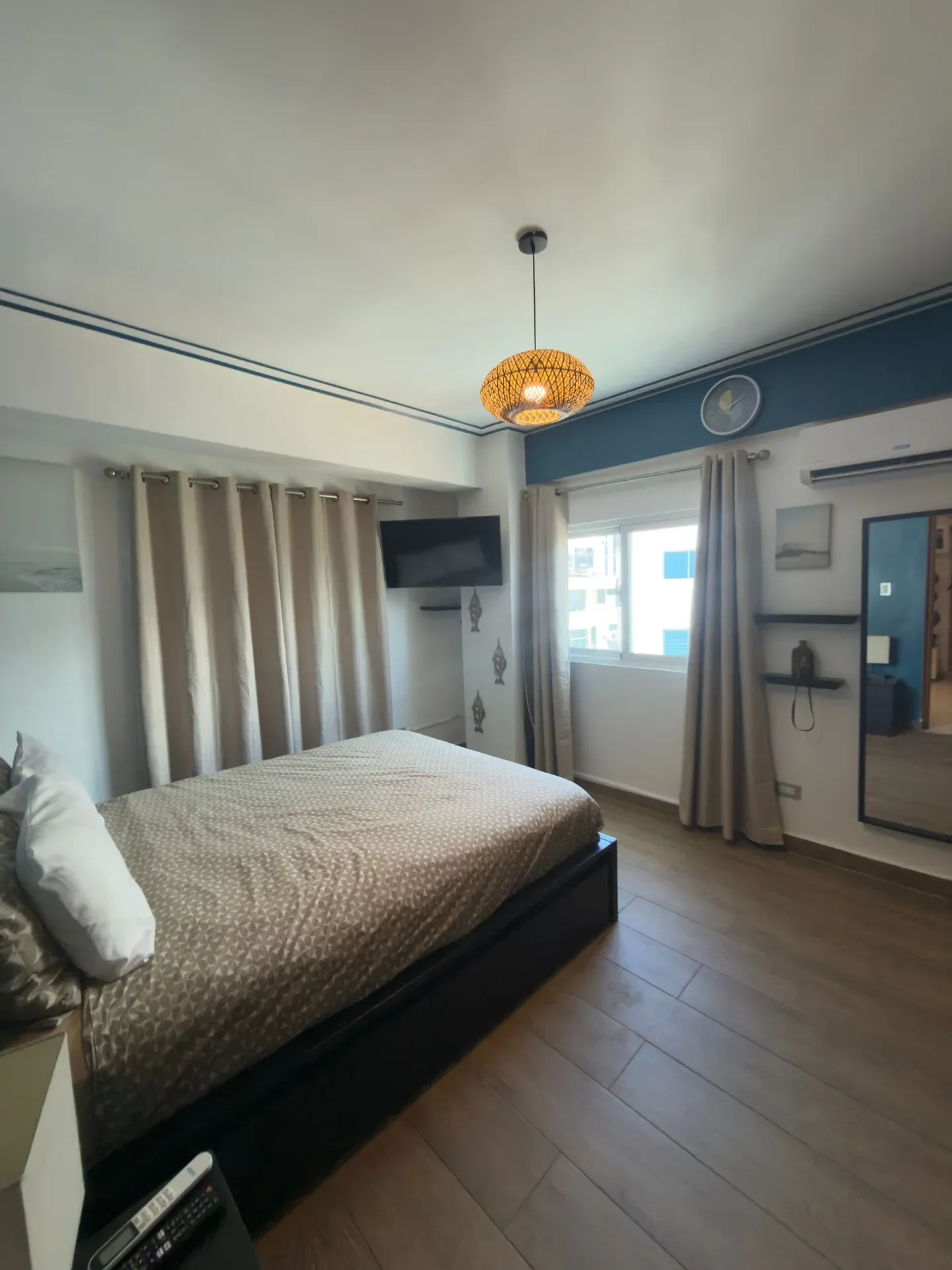 Piantini: apartamento 1 hab. · 69 m² en venta