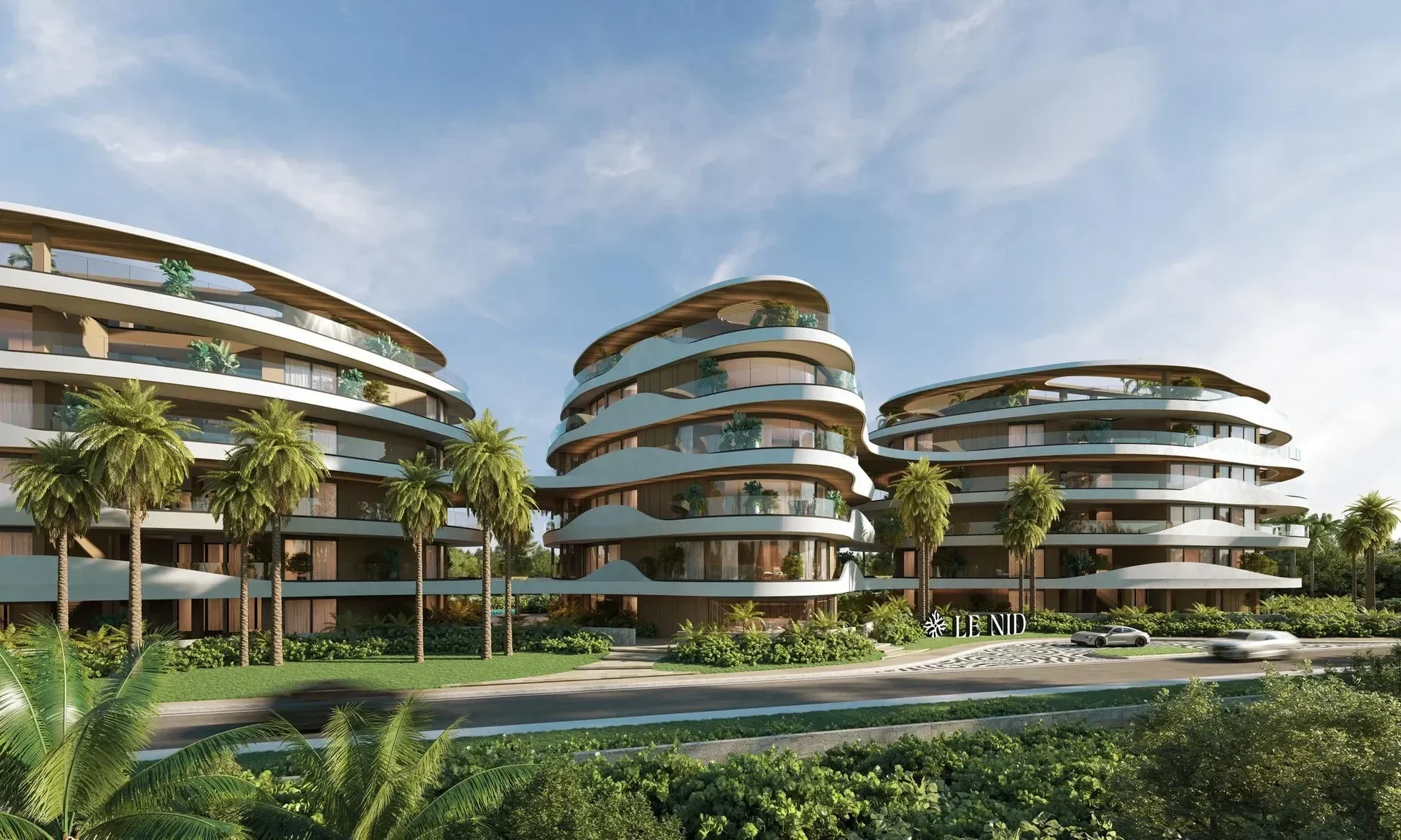 Bayahibe: apartamento en venta