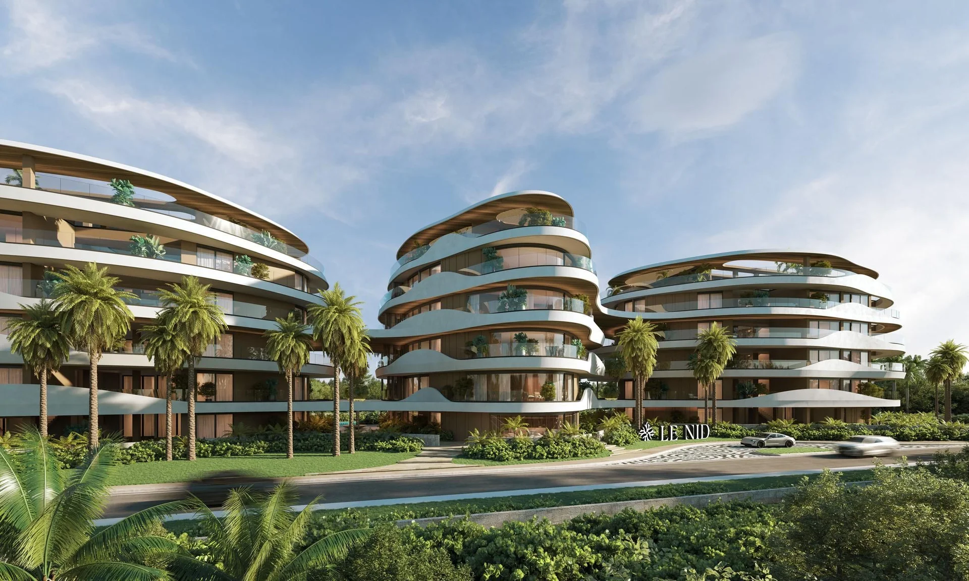 Apartamentos exclusivos en Bayahibe con Amenidades Resort