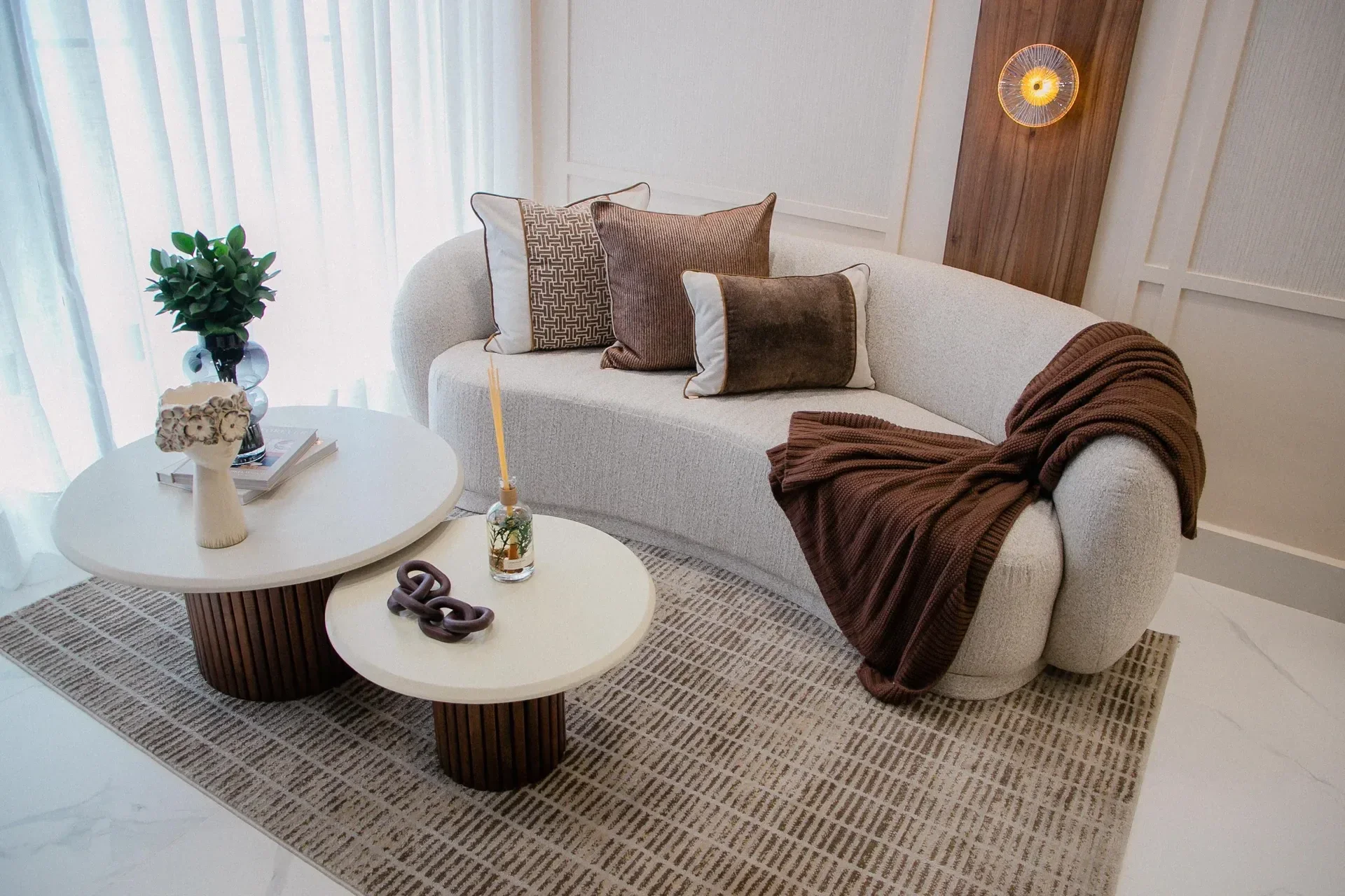 Evaristo Morales: apartamento 2 hab. en venta - 3