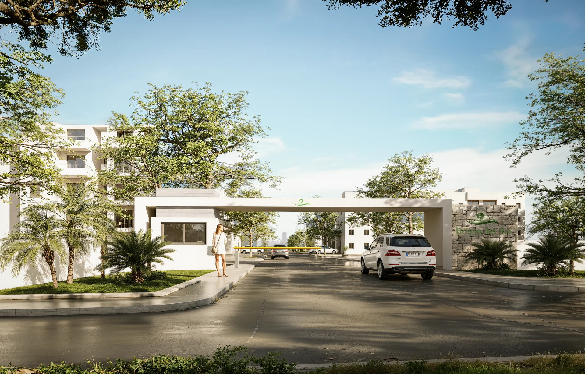 Proyecto Residencial en Santo Domingo Norte - 3