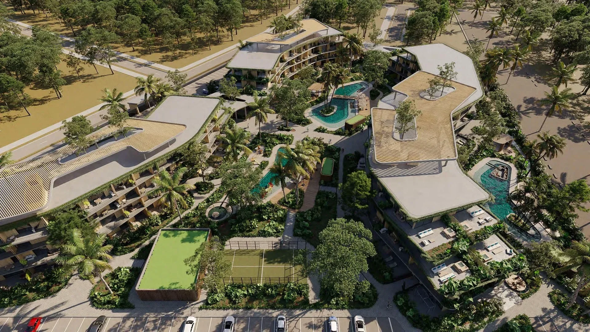 Vista Cana: apartamento en venta - 1