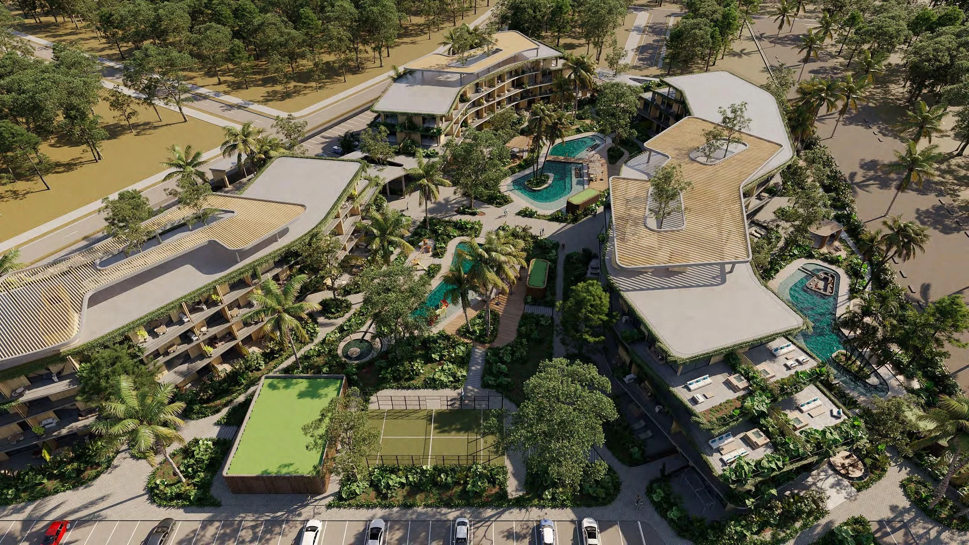 Condo Hotel Apartments in Vista Cana - 1