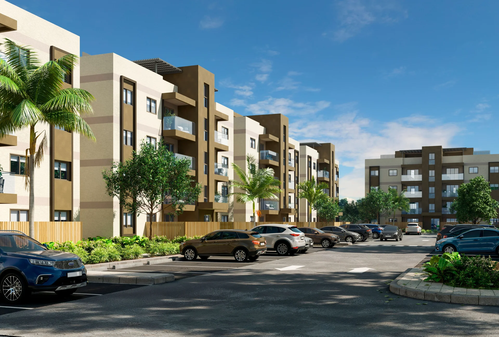 Vive e invierte en la nueva Boca Chica - Apartamentos de 2 y 3 Habitaciones disponibles - 3