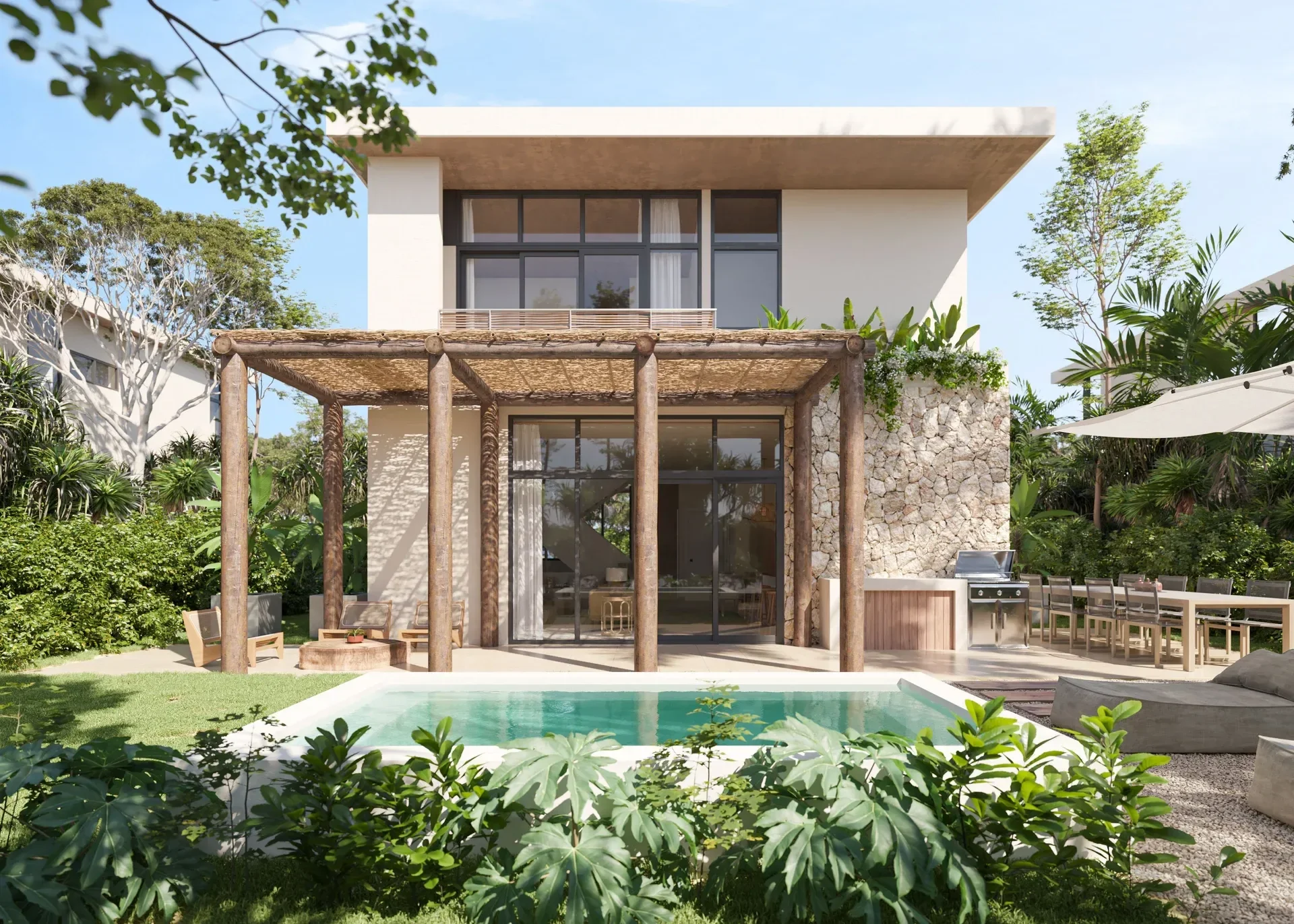 Villa en Punta cana en venta
