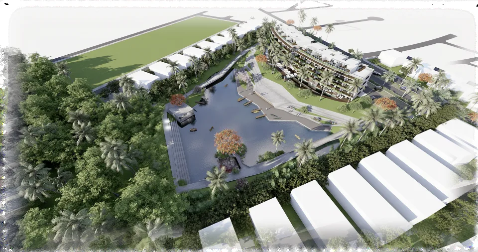 Terreno en venta — Playa Nueva Romana, San Pedro de Macoris