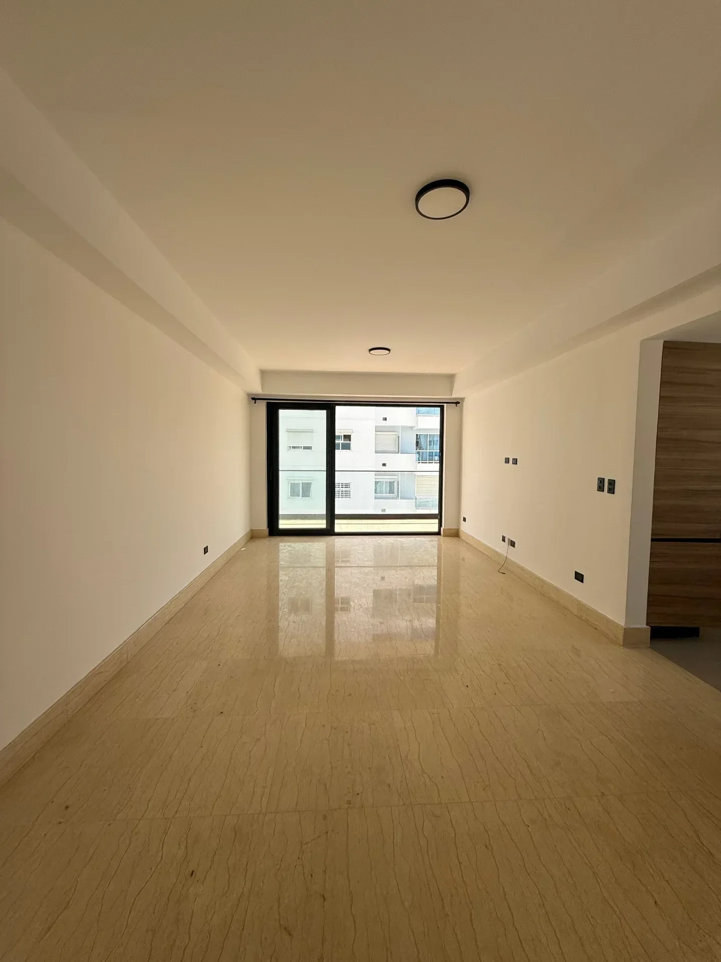 Ensanche Naco: apartamento 2 hab. · 127 m² en venta
