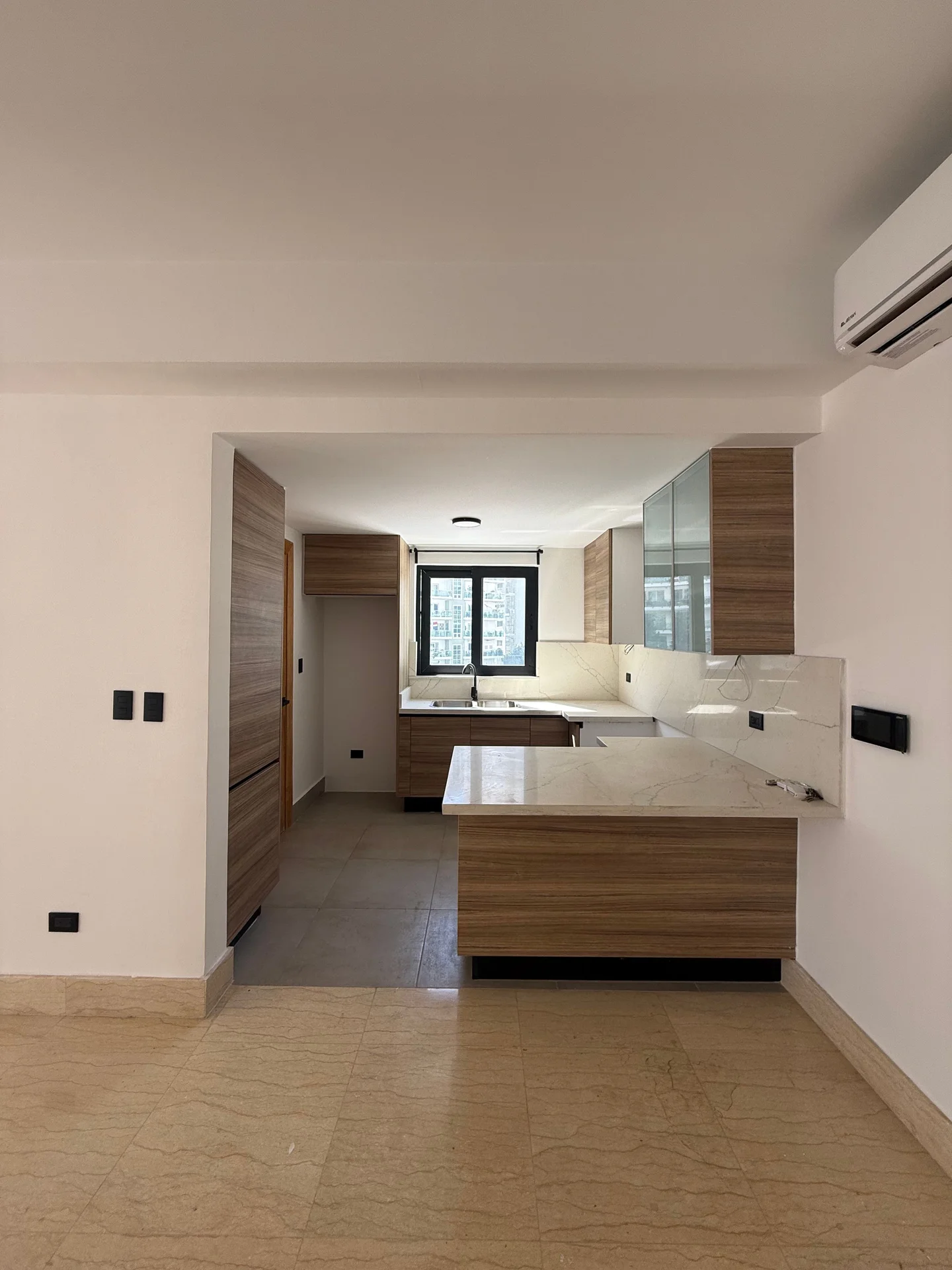 Appartement à louer - Ensanche Naco - 2 chambres - 3