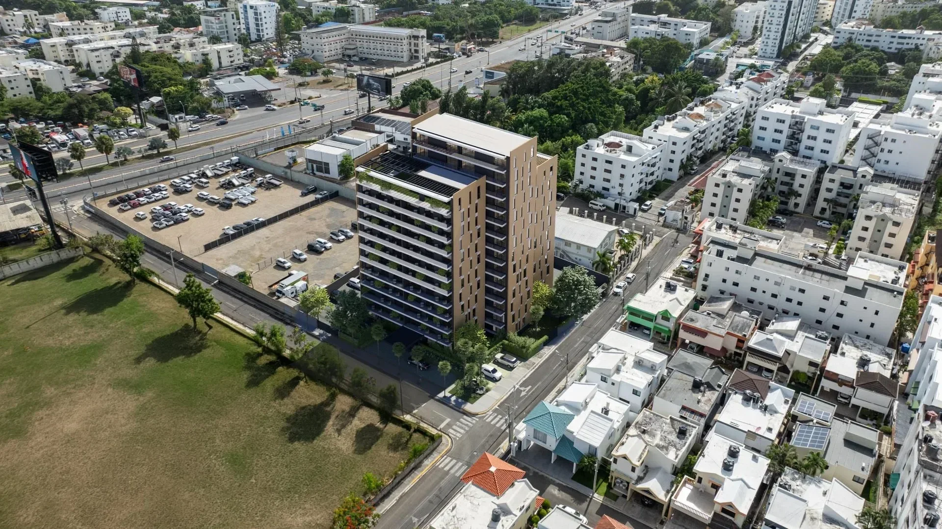 Apartamento en Santiago de los Caballeros en venta - 3