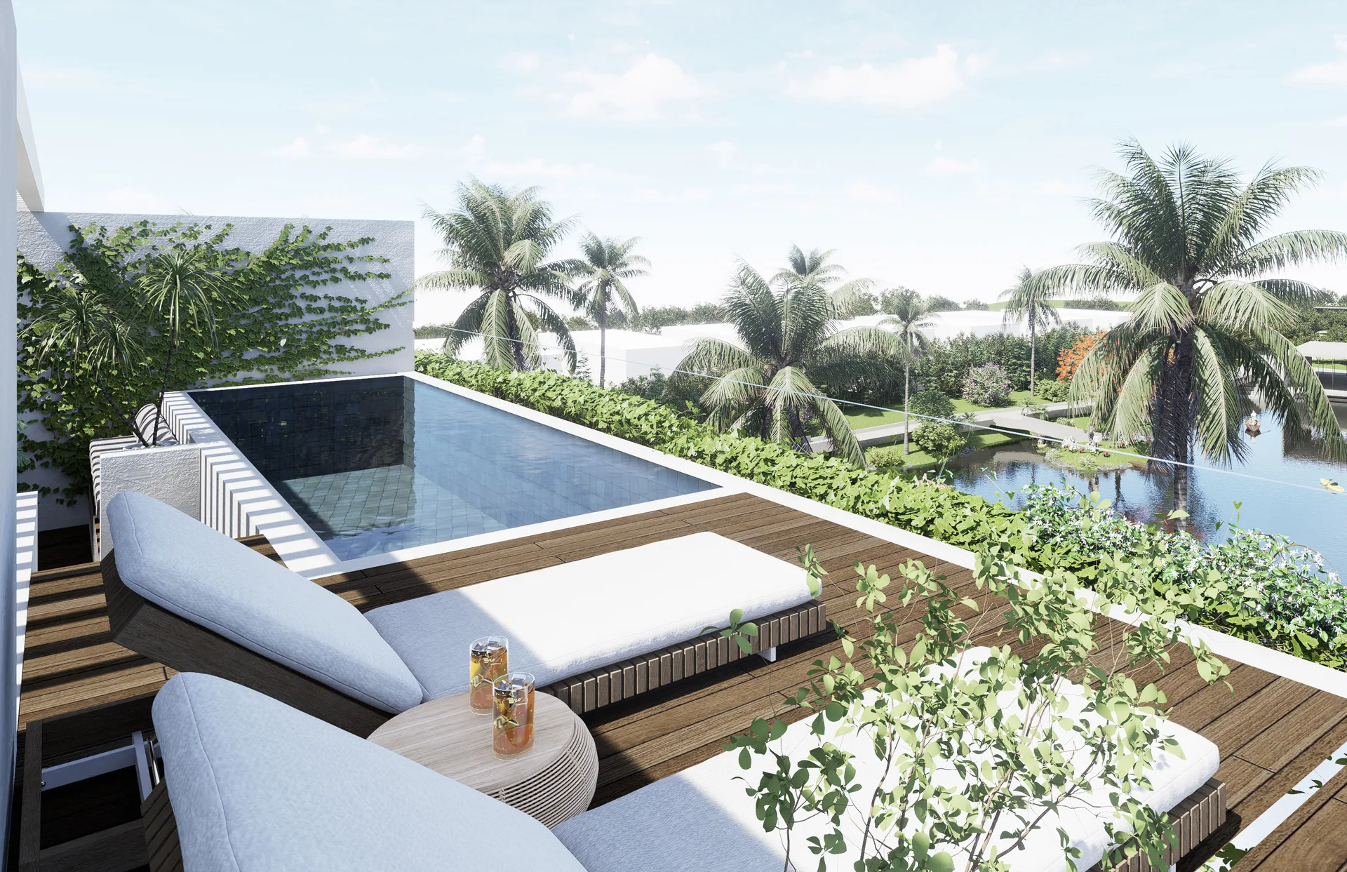 Apartamento de 1 habitaciones en venta en Playa Nueva Romana, San Pedro de Macoris - 2