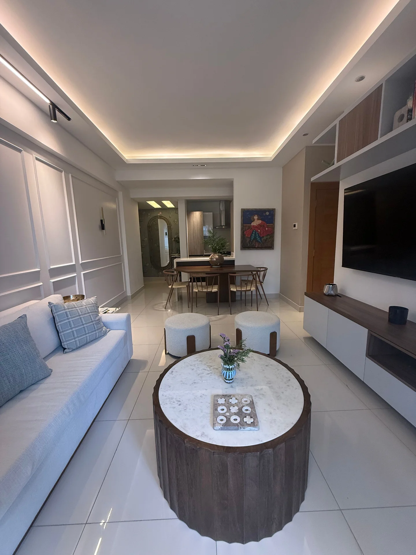 Apartment with 2 bedrooms for sale in Evaristo Morales, Distrito Nacional - 2