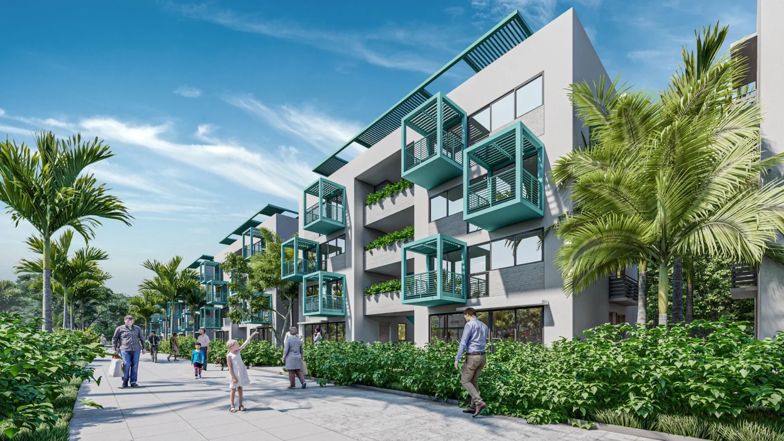 Apartamento en venta en Caleta, La Romana - 2