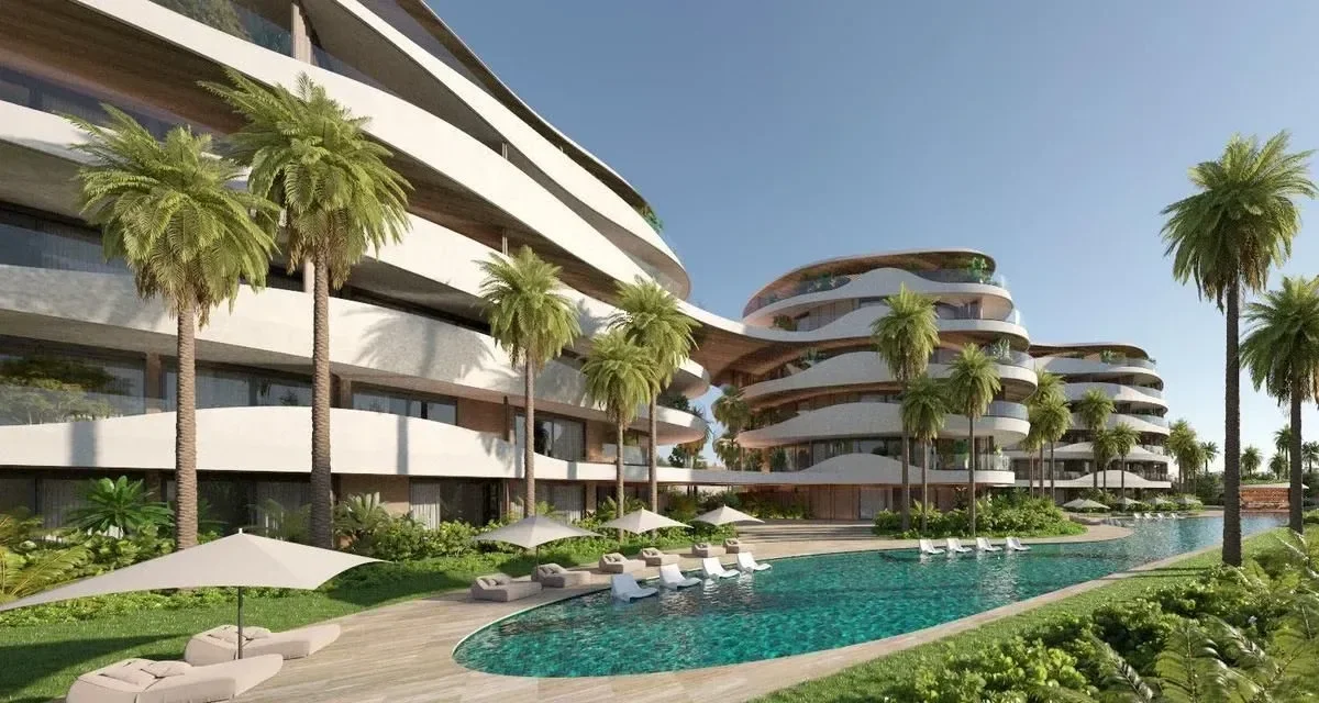Bayahibe: apartamento en venta