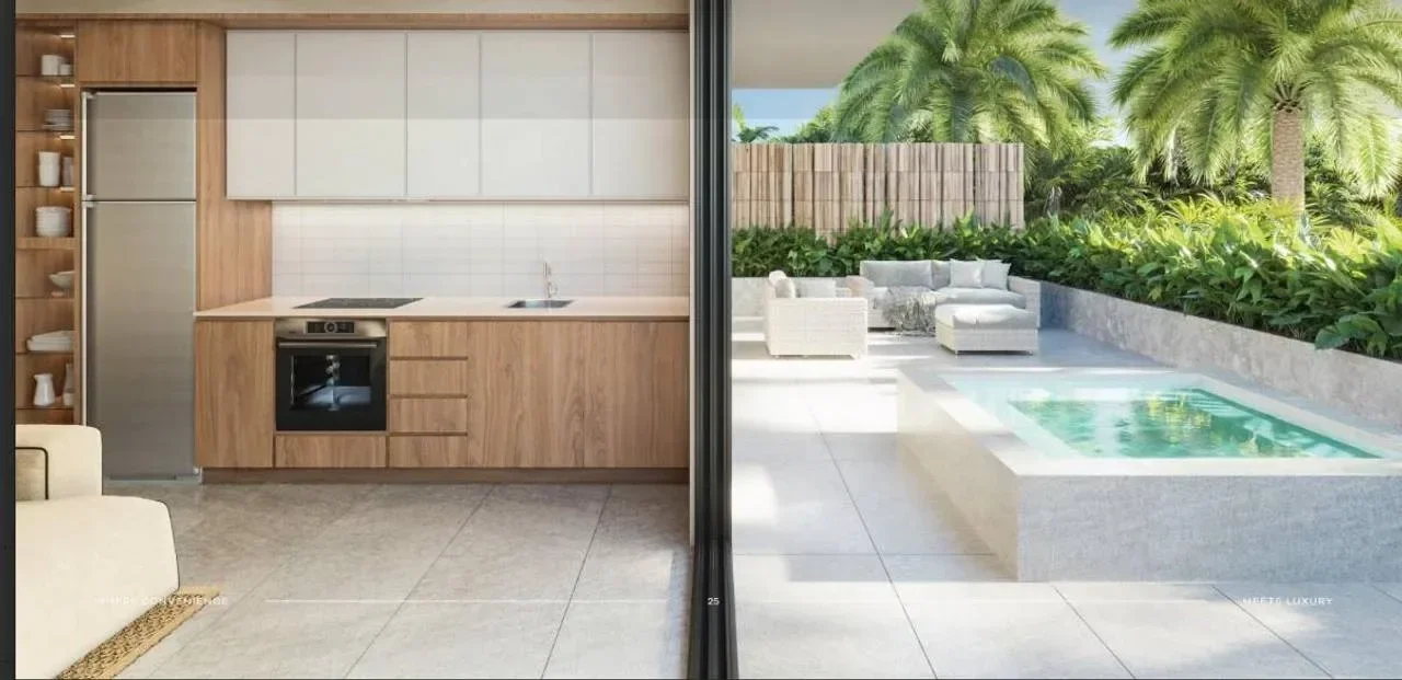 Cap Cana: apartamento en alquiler - 2