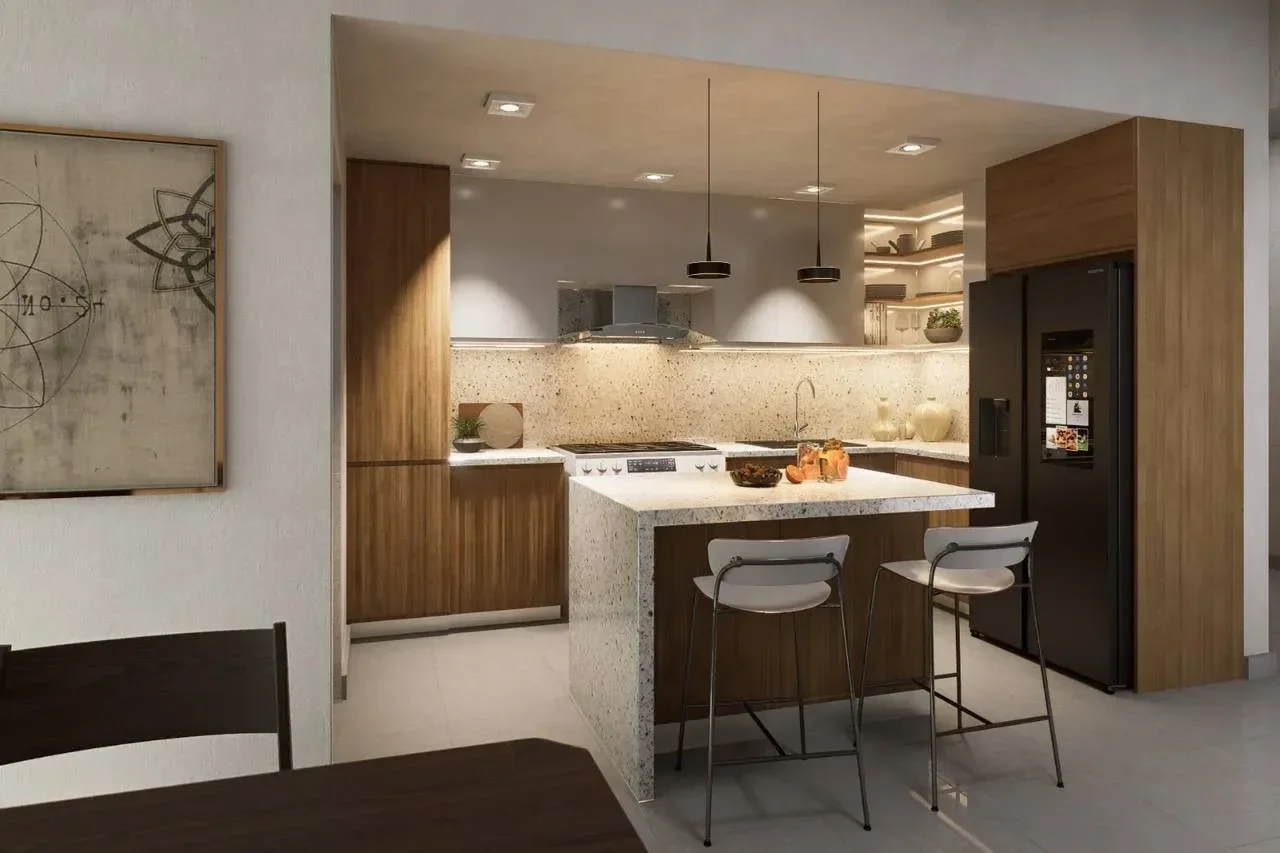 Venta: apartamento en Prado Oriental, Santo Domingo Este - 3