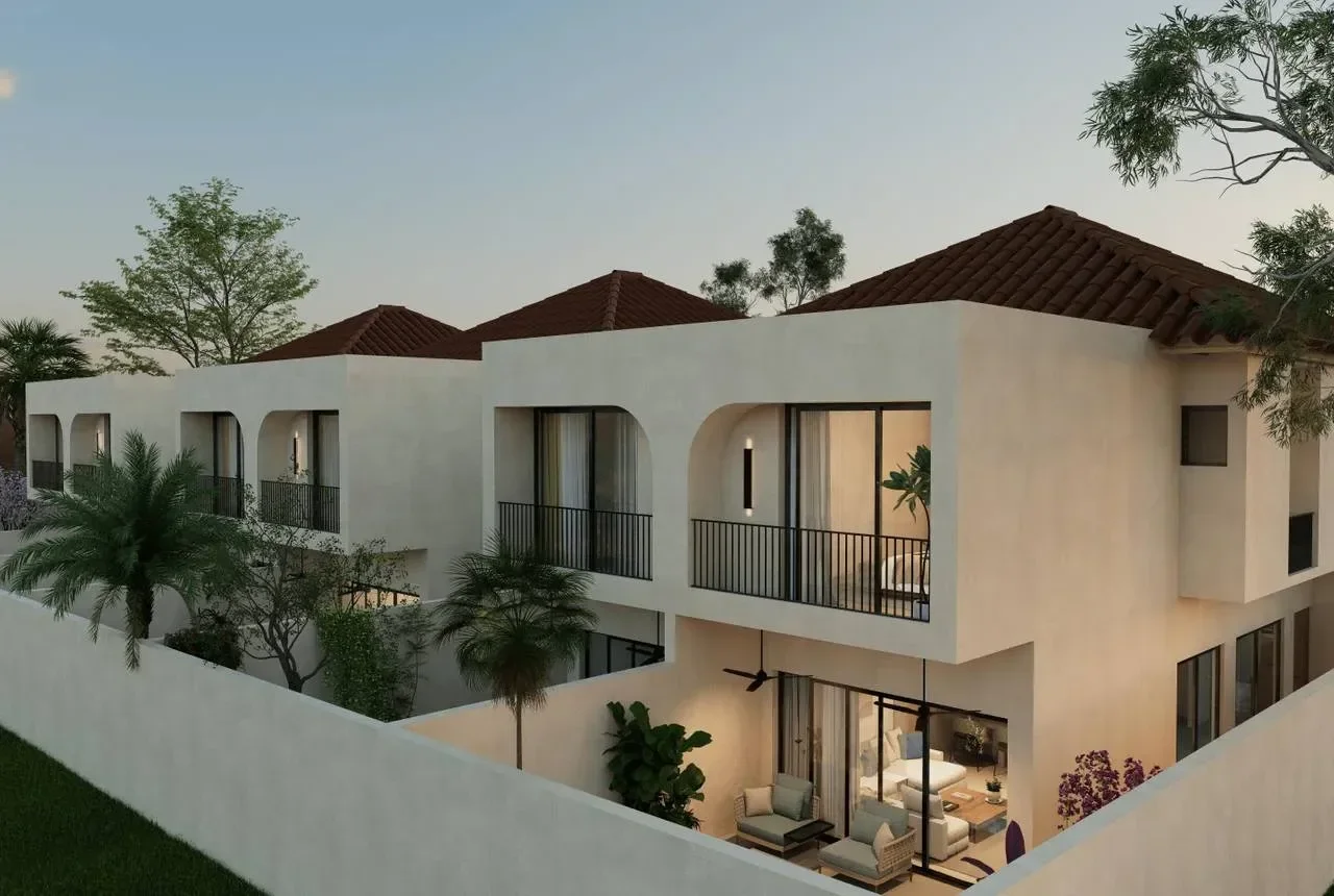 Residencial Bávaro-Punta Cana: villa 2 hab. · 109 m² en venta - 3