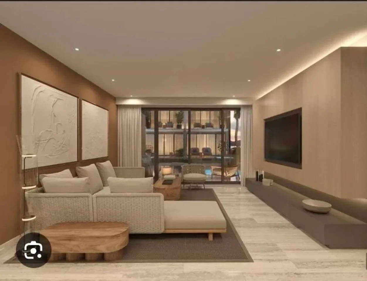 El Portillo: propriété 2 ch. · 116 m² à vendre - 2