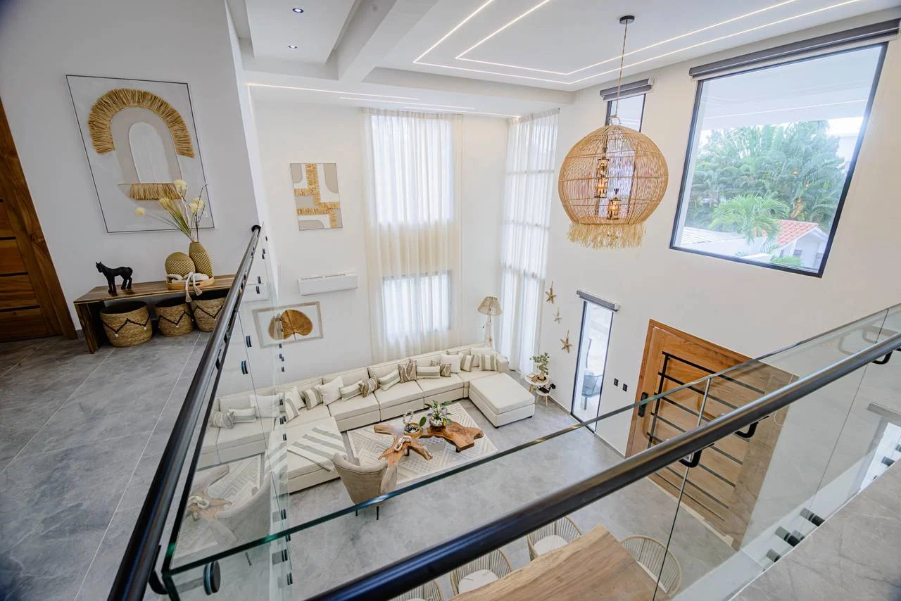 Las Ballenas: villa 4 bed · 495 m² for sale - 5