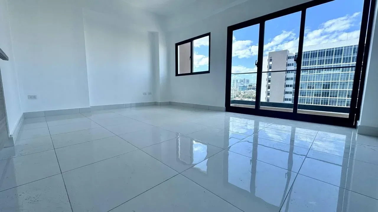 Apartamento en venta — La Julia, Santo Domingo D.N. (1 hab.) - 2