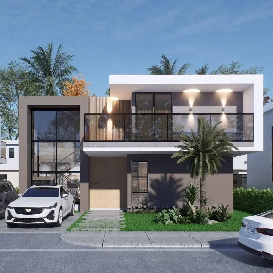 Circunvalación de Verón: villa 2 hab. · 83 m² en venta - 5