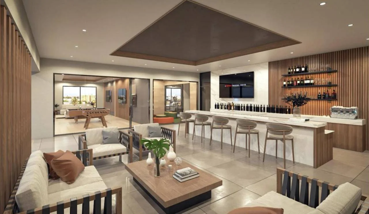 Torre en el Millón con Apartamentos de 3 Hab y Amenidades Exclusivas en construcción - 4