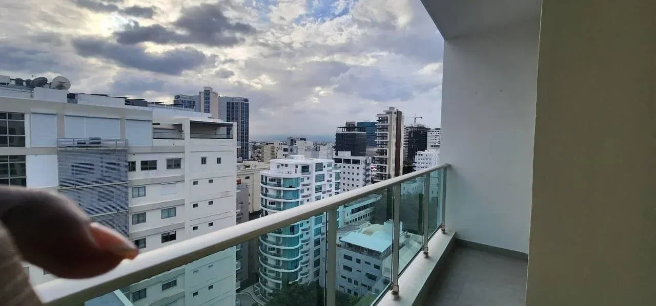 Appartement à Piantini, 89.45 m² à vendre - 4