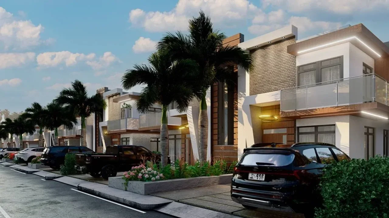 Propiedad en venta — Boulevard Turístico del Este, Bavaro (2 hab.) - 2