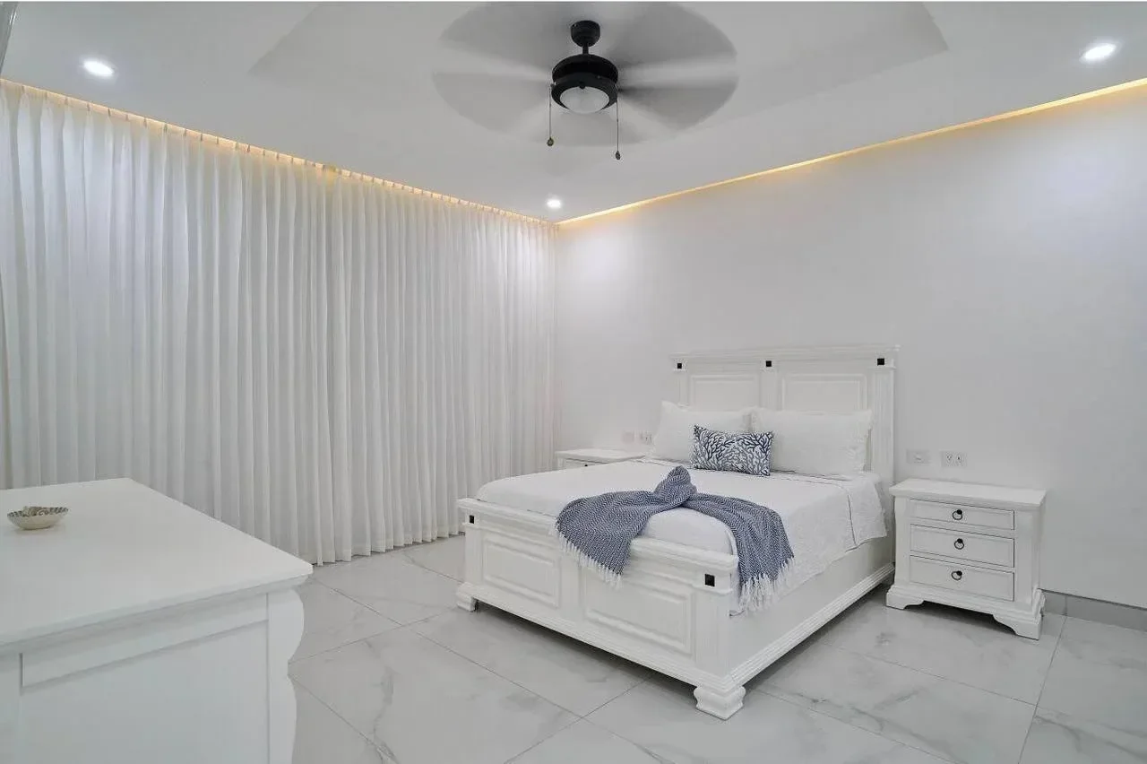 Villa en venta — Green Village, Cap Cana (4 hab.) - 5