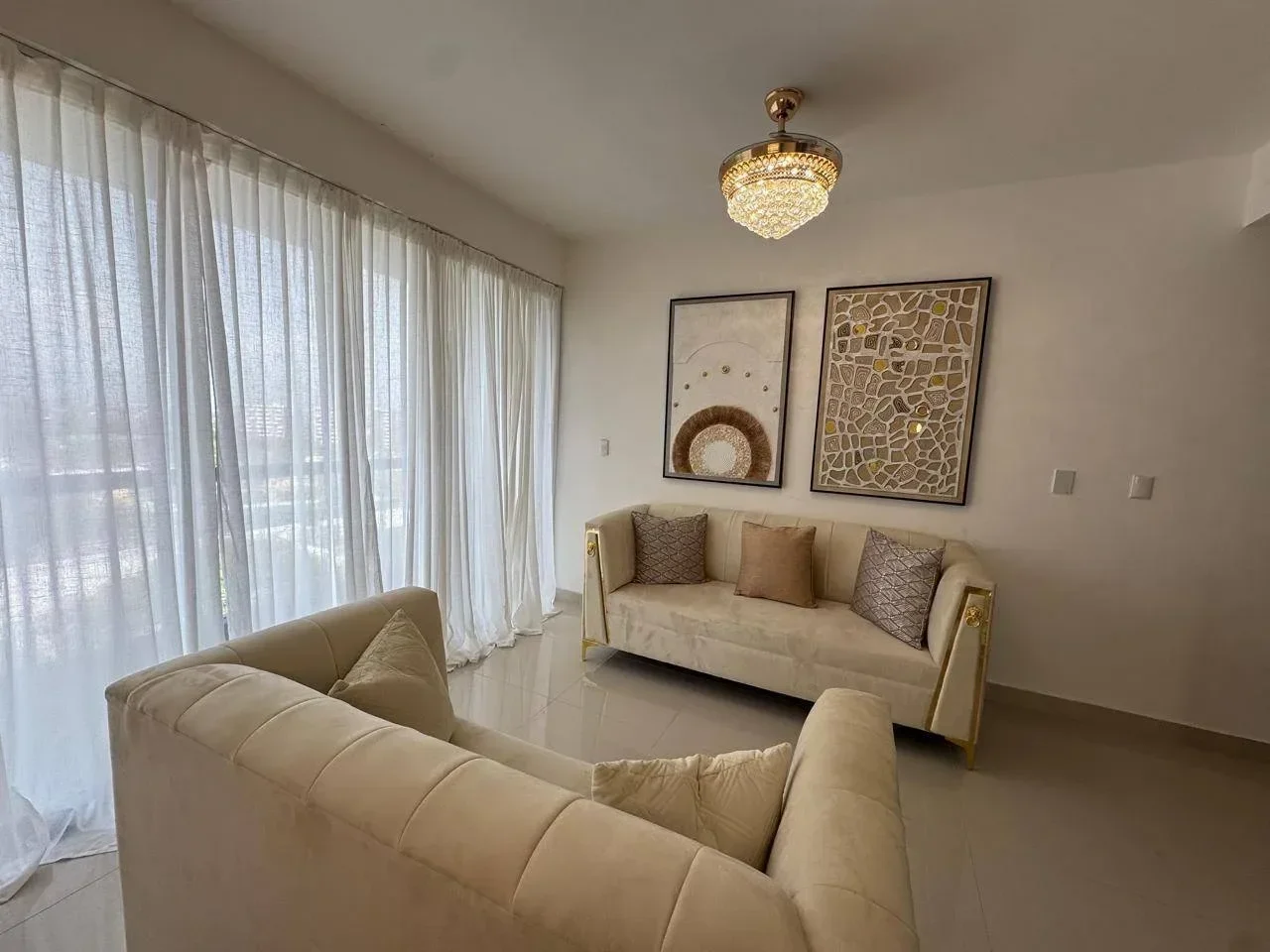Av. Hispanoamericana: appartement 3 ch. · 121 m² à vendre