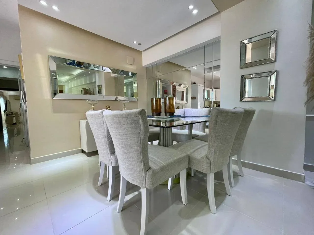 Venta: apartamento en Alma Rosa I, Santo Domingo Este - 4