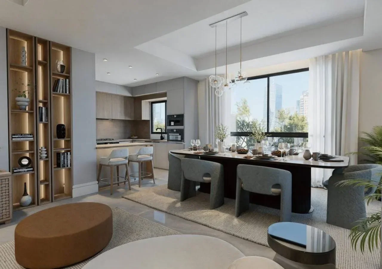 Apartamento en venta — Alma Rosa I, Santo Domingo Este (3 hab.) - 3