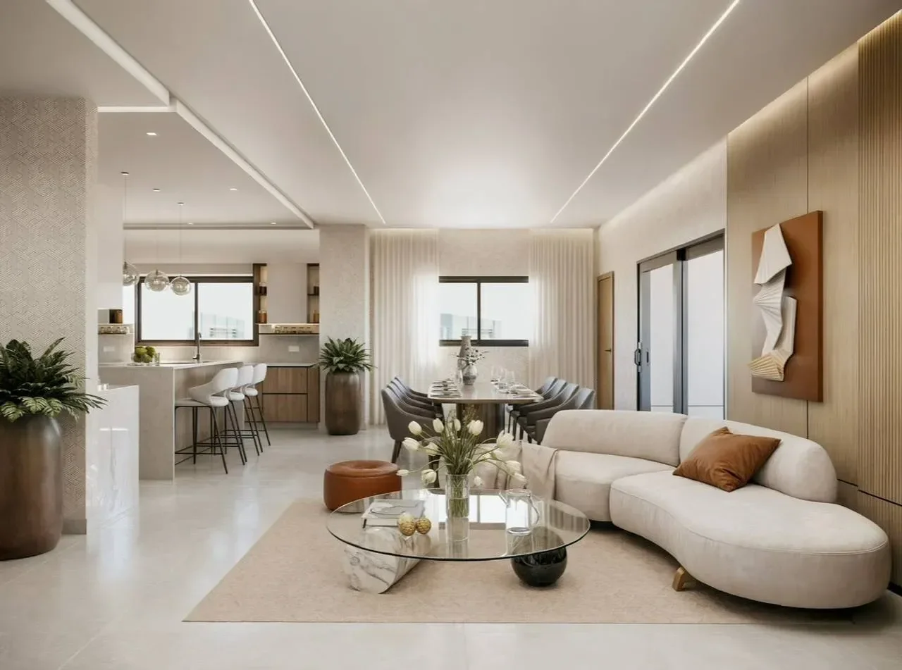 Apartamento en venta — Evaristo Morales, Distrito Nacional (3 hab.) - 2