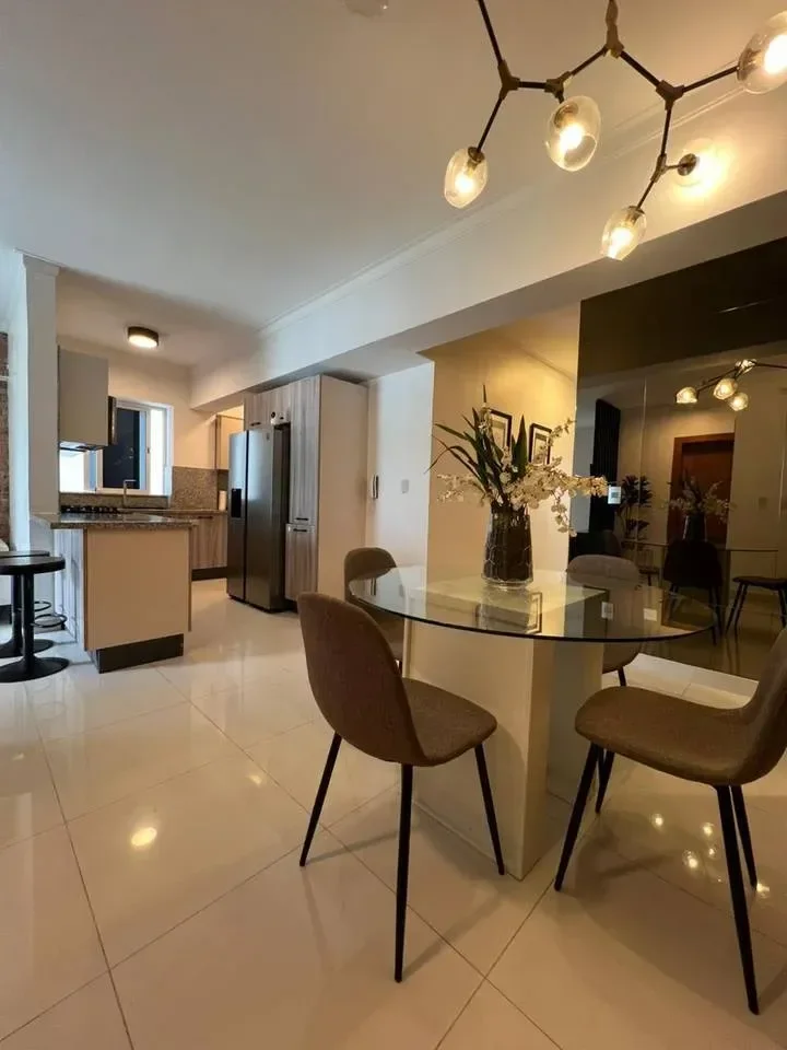 Sale: apartment in Evaristo Morales, Distrito Nacional