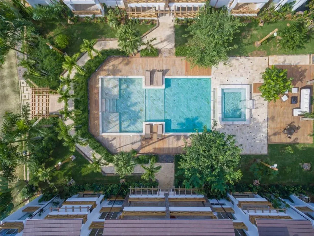 Apartamento en venta — Abra Grande, Las Terrenas (2 hab.)