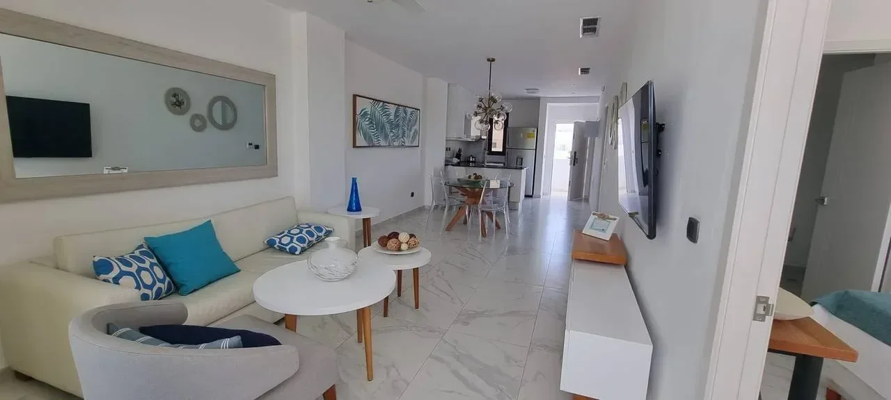 Apartamento en venta — Cana Bay, Bavaro (2 hab.) - 5